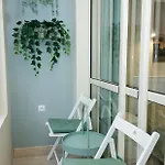 דירה The Blue - 1bd With A Cozy Balcony By Flat Mаnager *
