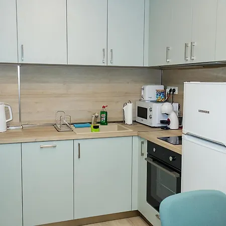 The Blue - 1bd With A Cozy Balcony By Flat Mаnager Апартамент Варна