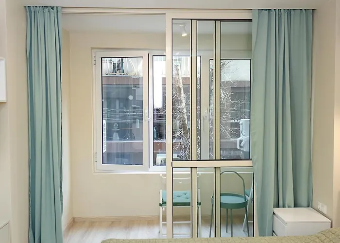 The Blue - 1bd With A Cozy Balcony By Flat Mаnager Варна