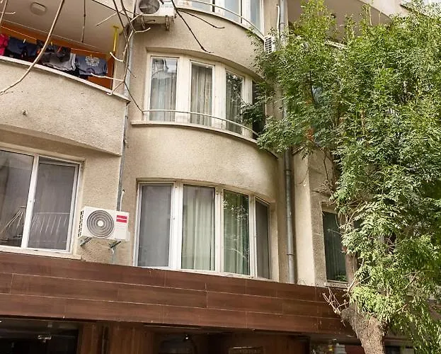 The Blue - 1bd With A Cozy Balcony By Flat Mаnager Варна