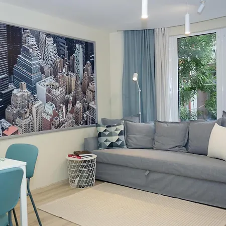 Lejlighed The Blue - 1bd With A Cozy Balcony By Flat Mаnager Varna