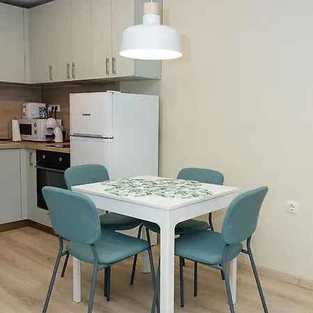 The Blue - 1bd With A Cozy Balcony By Flat Mаnager Apartmán Varna